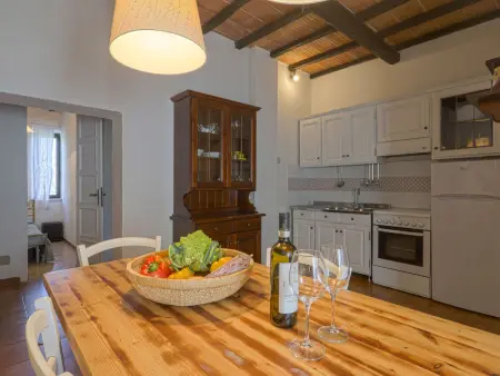 Fattoria di Fugnano, Appartement 4 personnes à San Gimignano - Photo 8