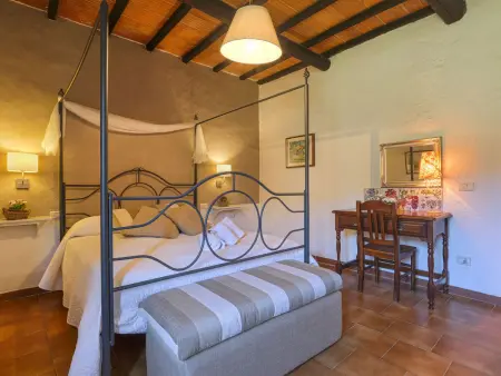 Fattoria di Fugnano, Appartement 4 personnes à San Gimignano - Photo 9