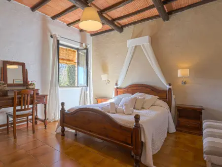 Fattoria di Fugnano, Appartement 4 personnes à San Gimignano - Photo 11