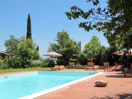 Fattoria di Fugnano, Appartement 4 personnes à San Gimignano - Photo 19
