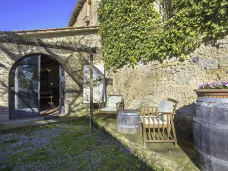 Fattoria di Fugnano, Appartement 4 personnes à San Gimignano - Photo 20