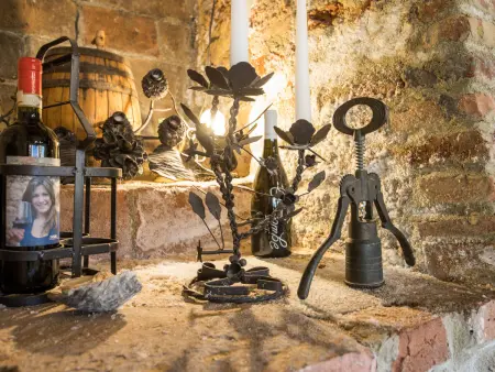 Fattoria di Fugnano, Appartement 4 personnes à San Gimignano - Photo 27