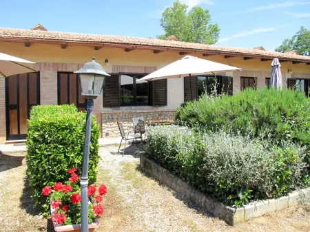 Fattoria di Fugnano, Maison 2 personnes à San Gimignano - Photo 3