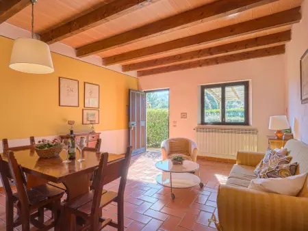 Fattoria di Fugnano, Maison 2 personnes à San Gimignano - Photo 4