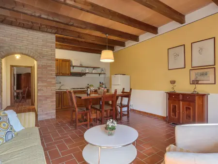 Fattoria di Fugnano, Maison 2 personnes à San Gimignano - Photo 6