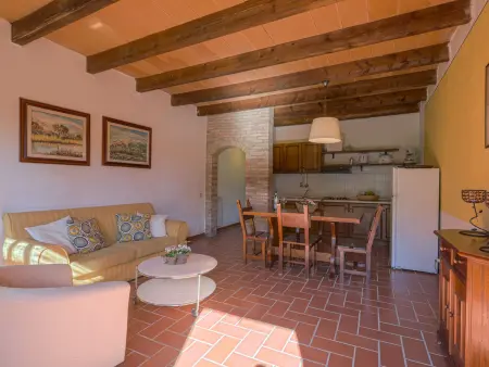 Fattoria di Fugnano, Maison 2 personnes à San Gimignano - Photo 7
