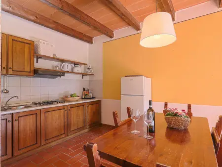Fattoria di Fugnano, Maison 2 personnes à San Gimignano - Photo 8