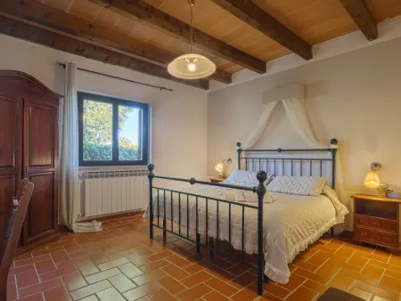 Fattoria di Fugnano, Maison 2 personnes à San Gimignano - Photo 9