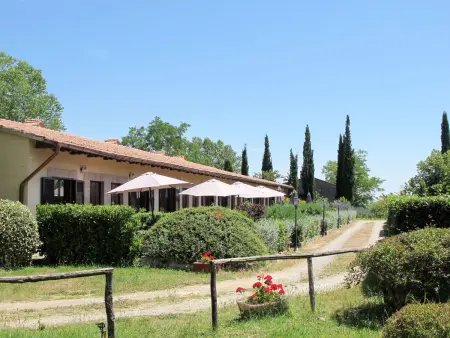 Fattoria di Fugnano, Maison 2 personnes à San Gimignano - Photo 14