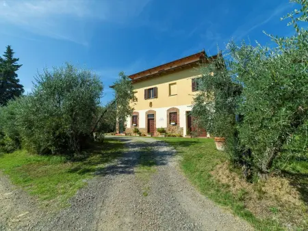 Podere San Michele, Gite 10 personnes à San Gimignano - Photo 1