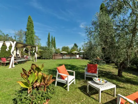 Podere San Michele, Gite 10 personnes à San Gimignano - Photo 3