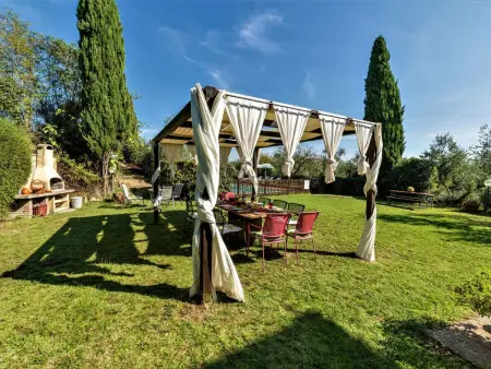 Podere San Michele, Gite 10 personnes à San Gimignano - Photo 7