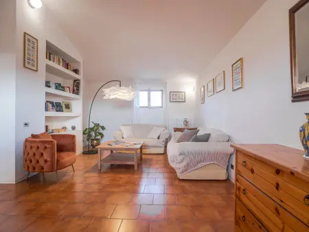 Podere San Michele, Gite 10 personnes à San Gimignano - Photo 9