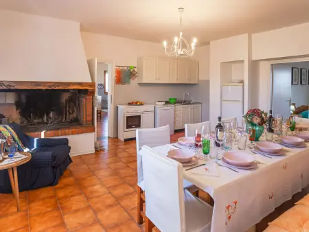 Podere San Michele, Gite 10 personnes à San Gimignano - Photo 19