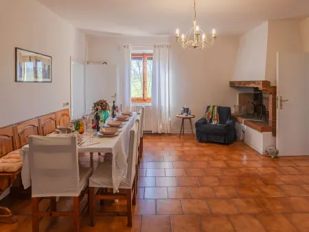 Podere San Michele, Gite 10 personnes à San Gimignano - Photo 20