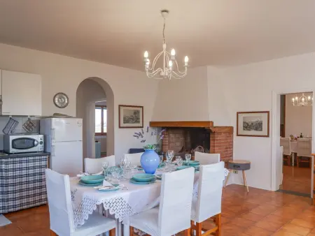 Podere San Michele, Gite 10 personnes à San Gimignano - Photo 21