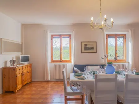 Podere San Michele, Gite 10 personnes à San Gimignano - Photo 24