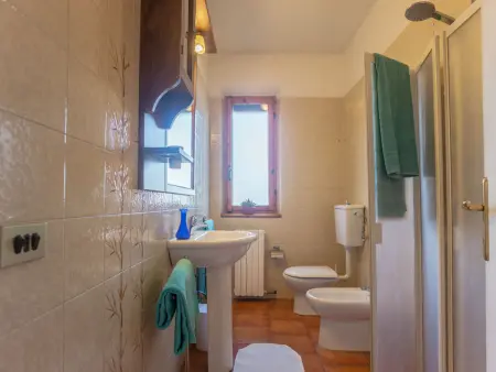 Podere San Michele, Gite 10 personnes à San Gimignano - Photo 31