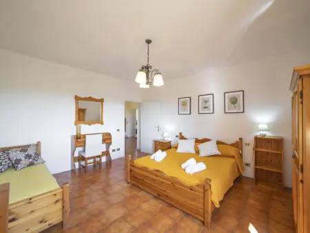 Podere San Michele, Gite 10 personnes à San Gimignano - Photo 35