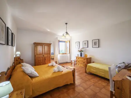 Podere San Michele, Gite 10 personnes à San Gimignano - Photo 36