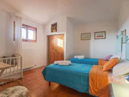 Podere San Michele, Gite 10 personnes à San Gimignano - Photo 47
