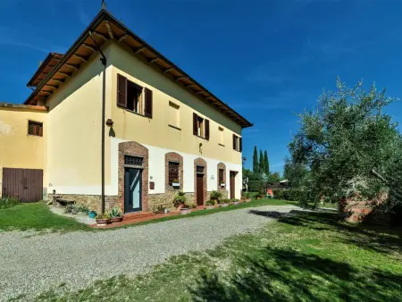 Podere San Michele, Gite 10 personnes à San Gimignano - Photo 56