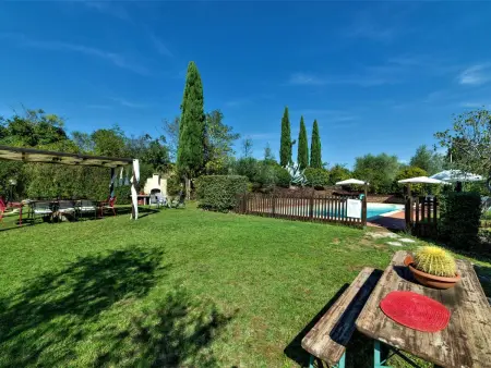 Podere San Michele, Gite 10 personnes à San Gimignano - Photo 58