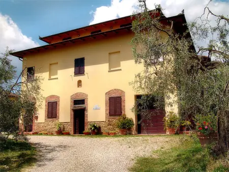 Podere San Michele, Gite 10 personnes à San Gimignano - Photo 59