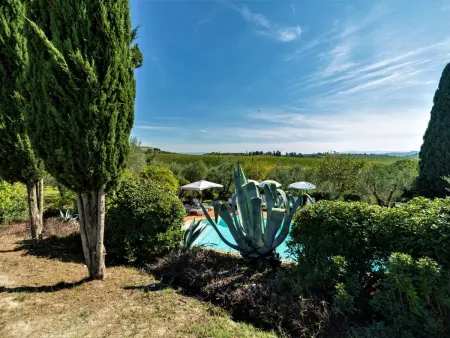 Podere San Michele, Gite 10 personnes à San Gimignano - Photo 62