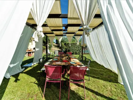 Podere San Michele, Gite 10 personnes à San Gimignano - Photo 64