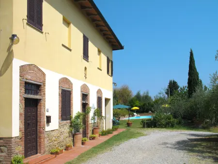 Podere San Michele, Gite 10 personnes à San Gimignano - Photo 66