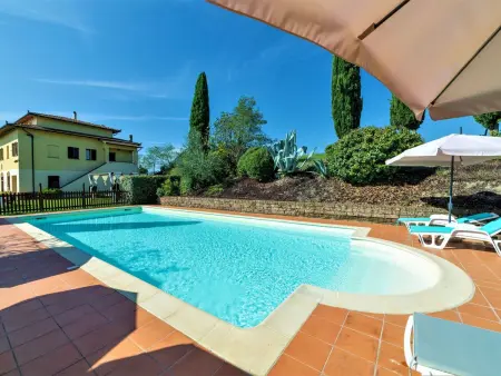 Podere San Michele, Gite 10 personnes à San Gimignano - Photo 67