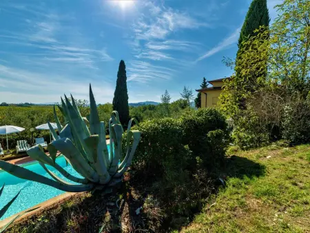 Podere San Michele, Gite 10 personnes à San Gimignano - Photo 68