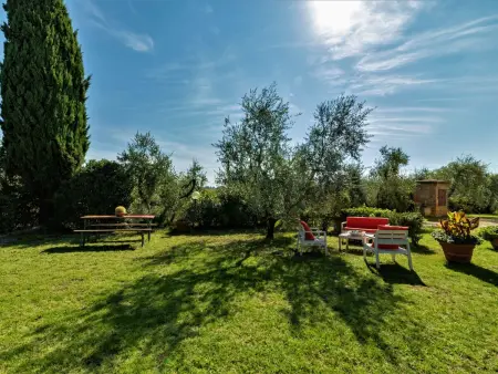 Podere San Michele, Gite 10 personnes à San Gimignano - Photo 72