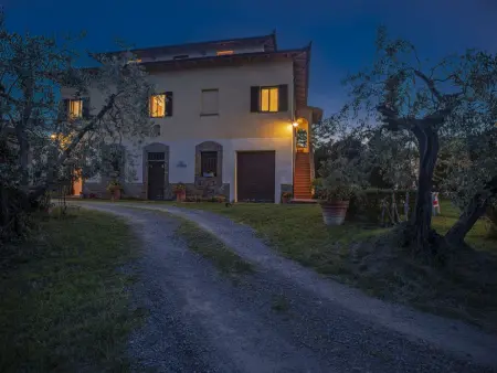 Podere San Michele, Gite 10 personnes à San Gimignano - Photo 74