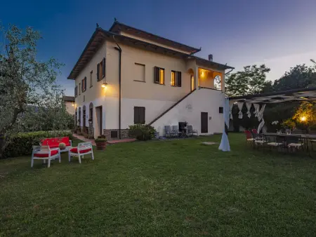 Podere San Michele, Gite 10 personnes à San Gimignano - Photo 75