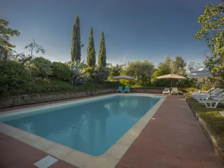 Podere San Michele, Gite 10 personnes à San Gimignano - Photo 79