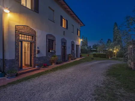 Podere San Michele, Gite 10 personnes à San Gimignano - Photo 80