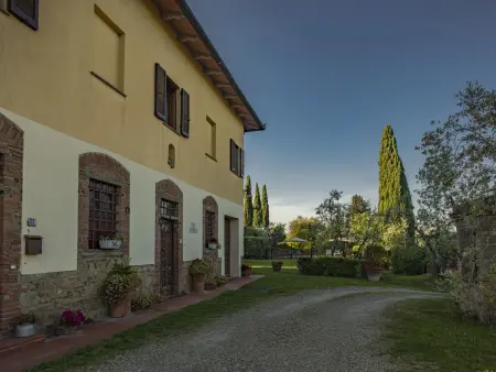 Podere San Michele, Gite 10 personnes à San Gimignano - Photo 82