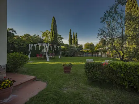 Podere San Michele, Gite 10 personnes à San Gimignano - Photo 83