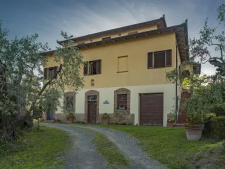 Podere San Michele, Gite 10 personnes à San Gimignano - Photo 85
