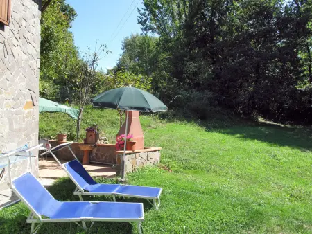 Grande Quercia, Maison 2 personnes à Aulla - Photo 2