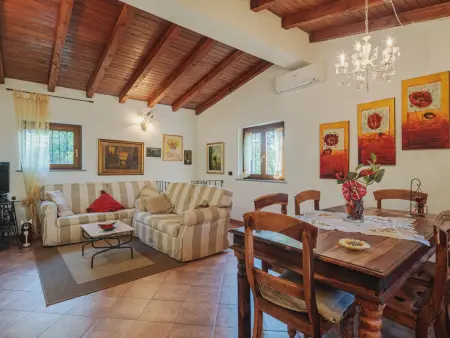Grande Quercia, Maison 2 personnes à Aulla - Photo 3