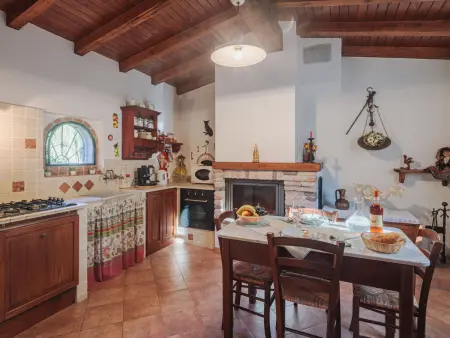 Grande Quercia, Maison 2 personnes à Aulla - Photo 4