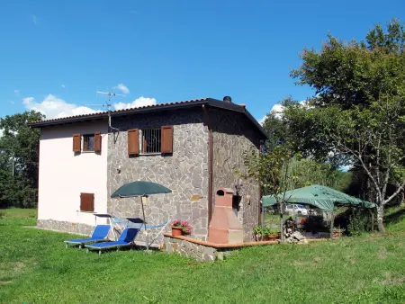Grande Quercia, Maison 2 personnes à Aulla - Photo 17