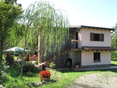Grande Quercia, Maison 2 personnes à Aulla - Photo 18