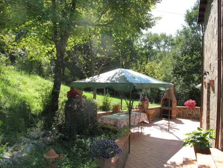 Grande Quercia, Maison 2 personnes à Aulla - Photo 35