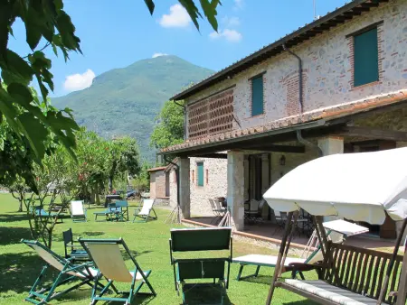 I Pioppi (CMA107), Gite 5 personnes à Camaiore - Photo 32