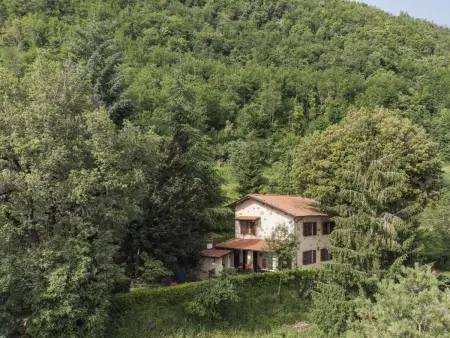 La Quercia, Gite 5 personnes à Camaiore - Photo 1