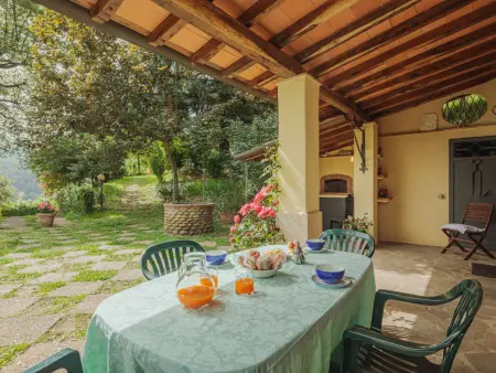 La Quercia, Gite 5 personnes à Camaiore - Photo 2